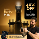 BarberMax® - Aparador Íntimo Profissional