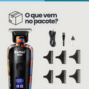 Barbeador Profissional de Acabamento Style