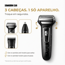 Ultra Barber® Barbeador Multifuncional [3 EM 1]