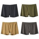 Kit Cuecas Samba Canção - Basic (4 Uni.)