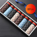 Kit Cuecas Boxers - Cucci (8 Uni.)