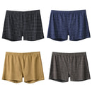 Kit Cuecas Samba Canção - Basic (4 Uni.)