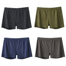 Kit Cuecas Samba Canção - Basic (4 Uni.)