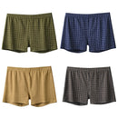 Kit Cuecas Samba Canção - Basic (4 Uni.)